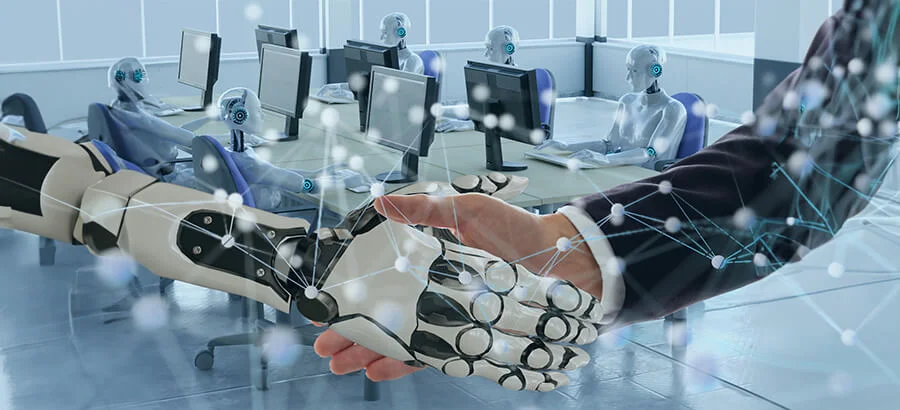 The Future of Artificial Intelligence Transforming Industries The Future of Artificial Intelligence Transforming Industries